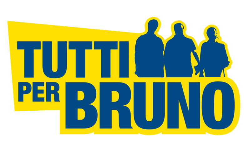 Tutti per Bruno logo