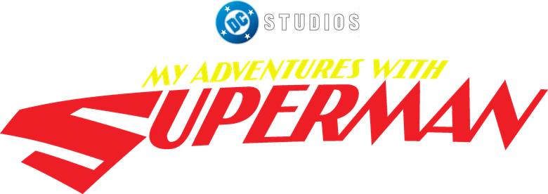 Minhas Aventuras com o Superman logo
