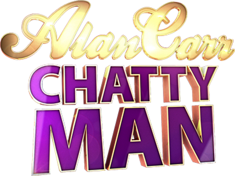 Alan Carr: Chatty Man logo