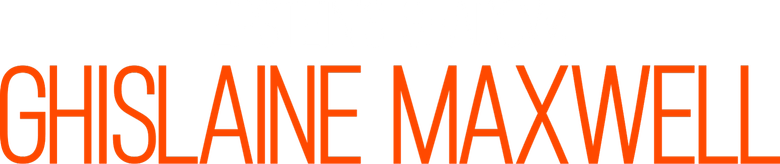 Epstein's Shadow: Ghislaine Maxwell logo