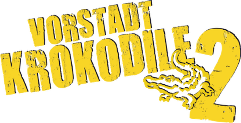 Vorstadtkrokodile 2 logo