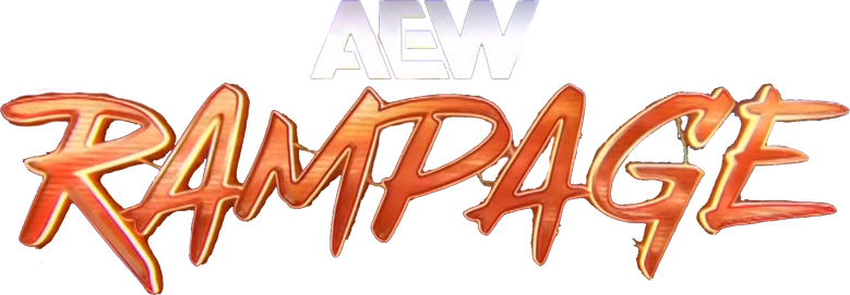 All Elite Wrestling: Rampage logo
