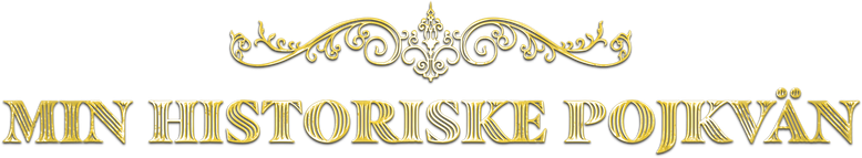 Min historiske pojkvän logo