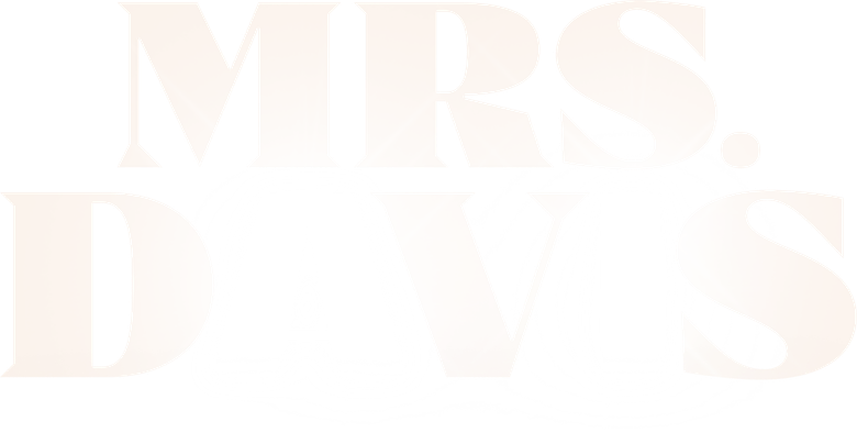 A Senhora Davis logo