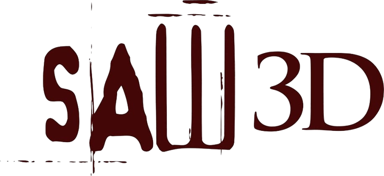 Saw 3D - Vollendung logo