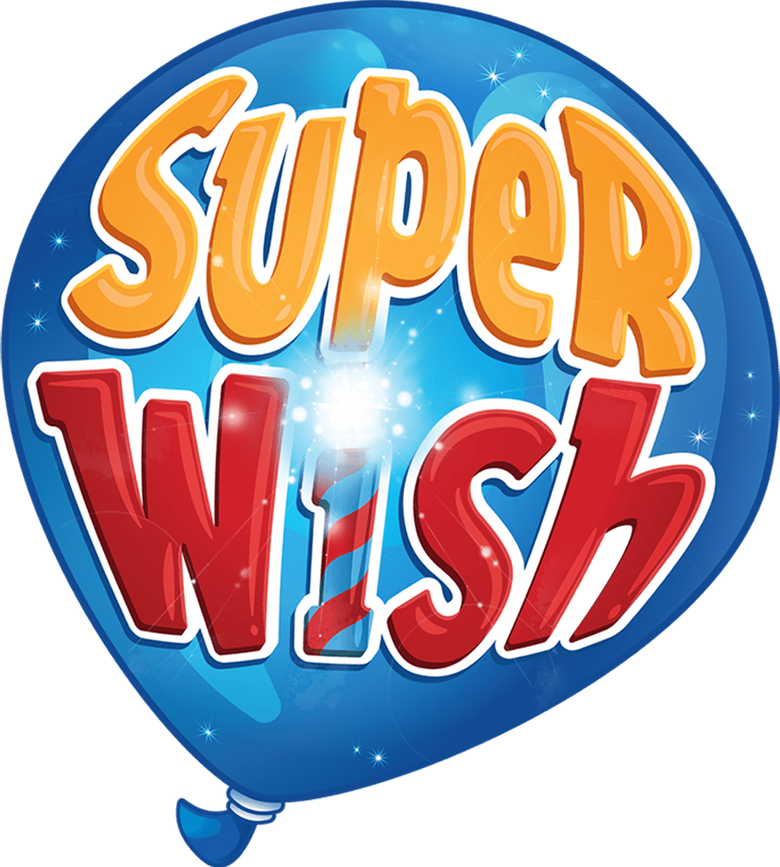 Super Wish logo