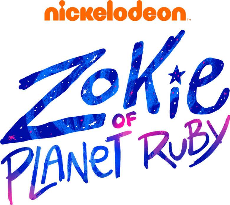 Zokie of Planet Ruby logo