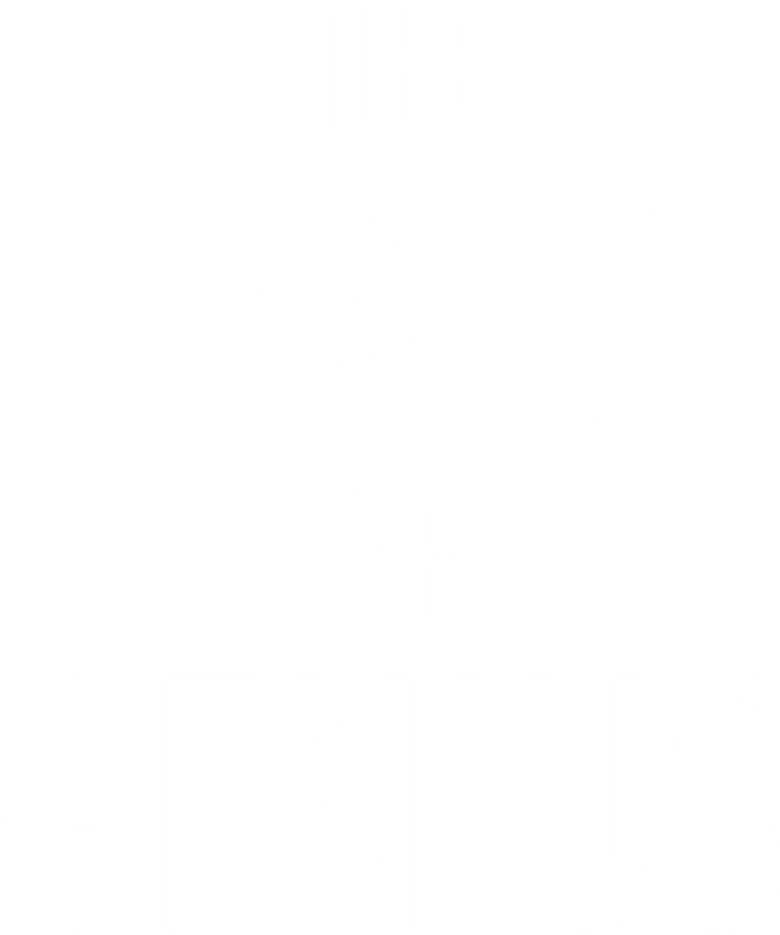 The Heart of Genius logo