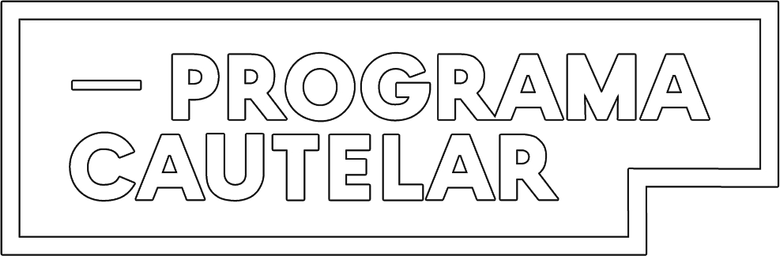 Programa Cautelar logo