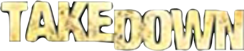 Takedown logo