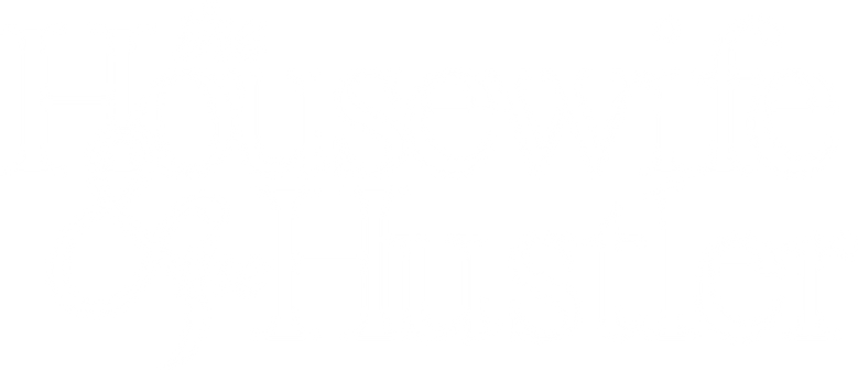 The Housewife and the Hustler logo