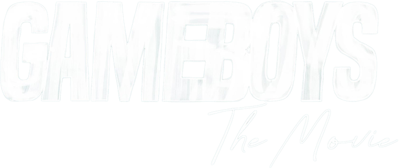 Gameboys: The Movie logo