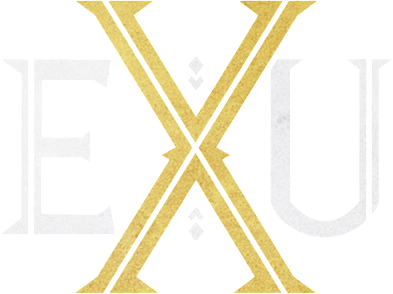 Exandria Unlimited logo