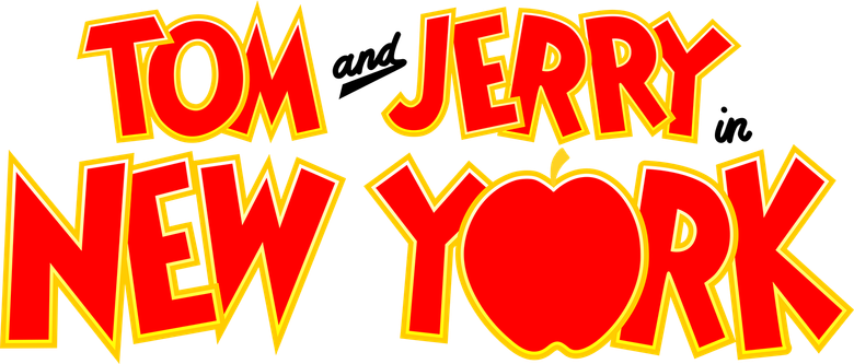 Tom e Jerry em Nova York logo