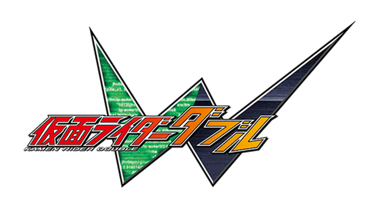 仮面ライダーW logo