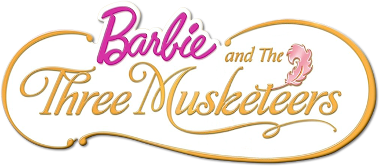 Barbie und Die Drei Musketiere logo