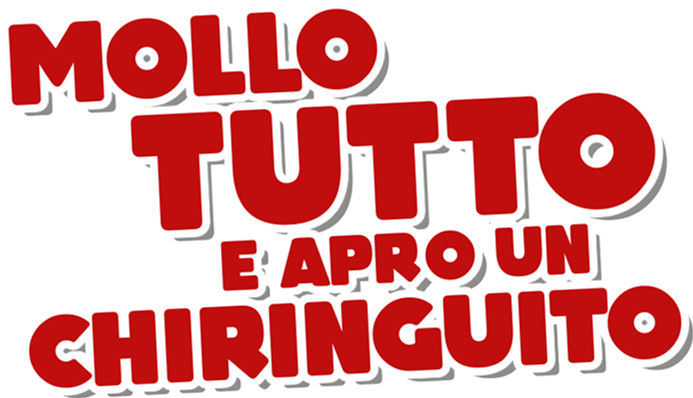 Mollo tutto e apro un chiringuito