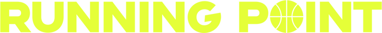Running Point logo