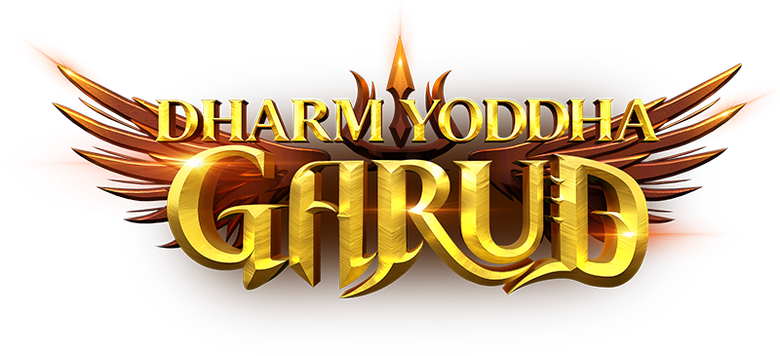 Dharm Yoddha Garud logo