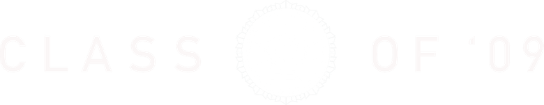 Class of '09 logo