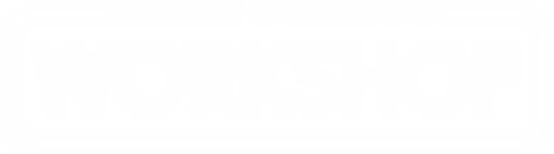 Richard Hammond's Workshop logo