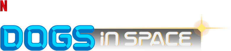 Les Chiens dans l'espace logo