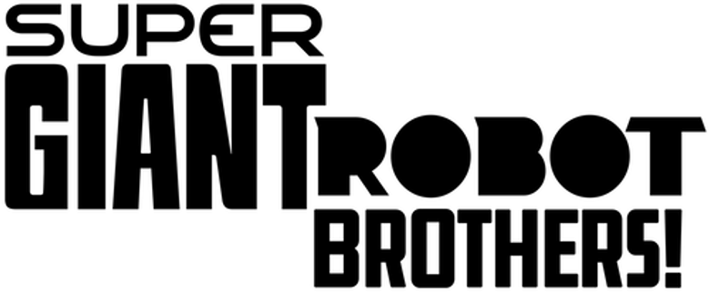 Os Grandiosos Irmãos Robôs logo