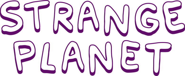 Planeta Estranho logo