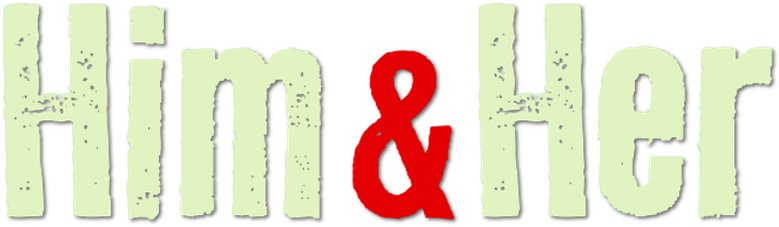 Him & Her logo