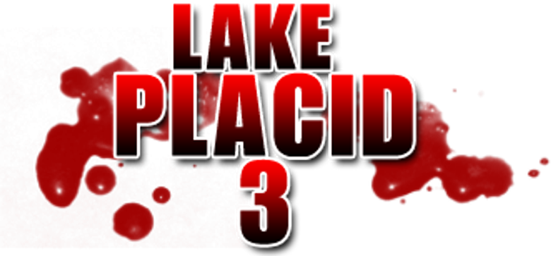 Pânico no Lago 3 logo