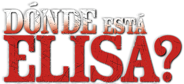 ¿Dónde está Elisa? logo