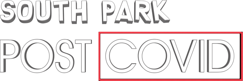 South Park: Pós-Covid logo