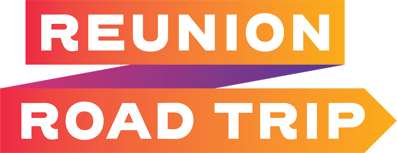 Reunion Road Trip logo
