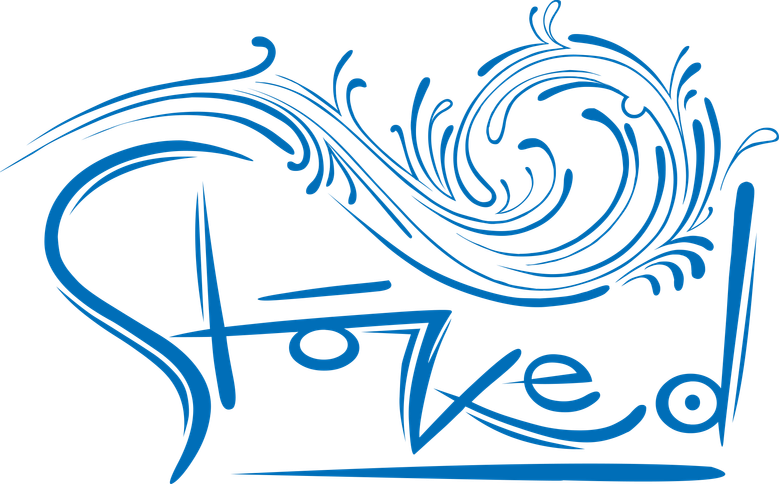 Stoked logo