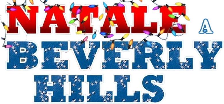 Natale a Beverly Hills logo