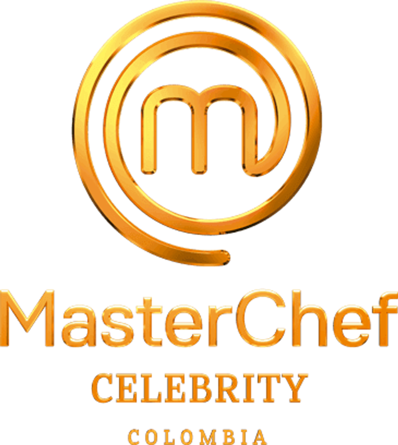 Masterchef Celebrity: Colombia logo