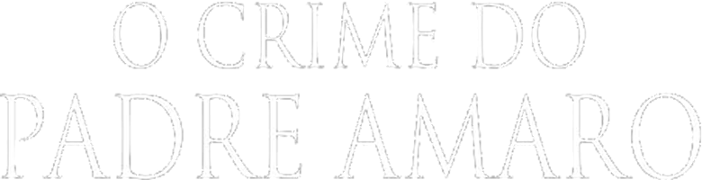 O Crime do Padre Amaro logo