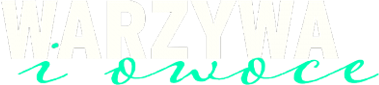 Warzywa i owoce logo