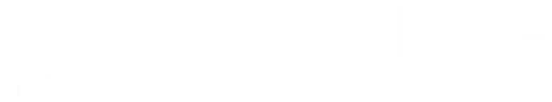 Apocalypse: The Second World War logo