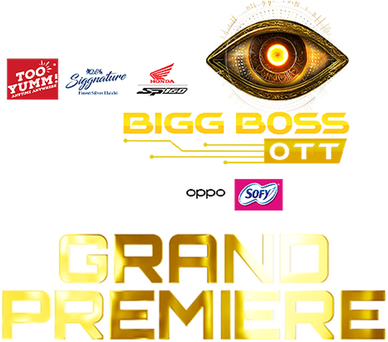 Bigg Boss OTT logo