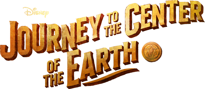 Viagem ao Centro da Terra logo