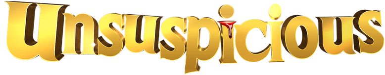 Unsuspicious logo