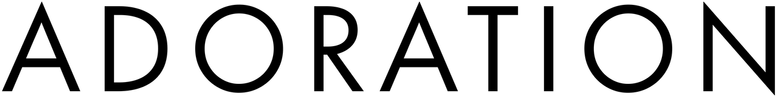 Adoração logo
