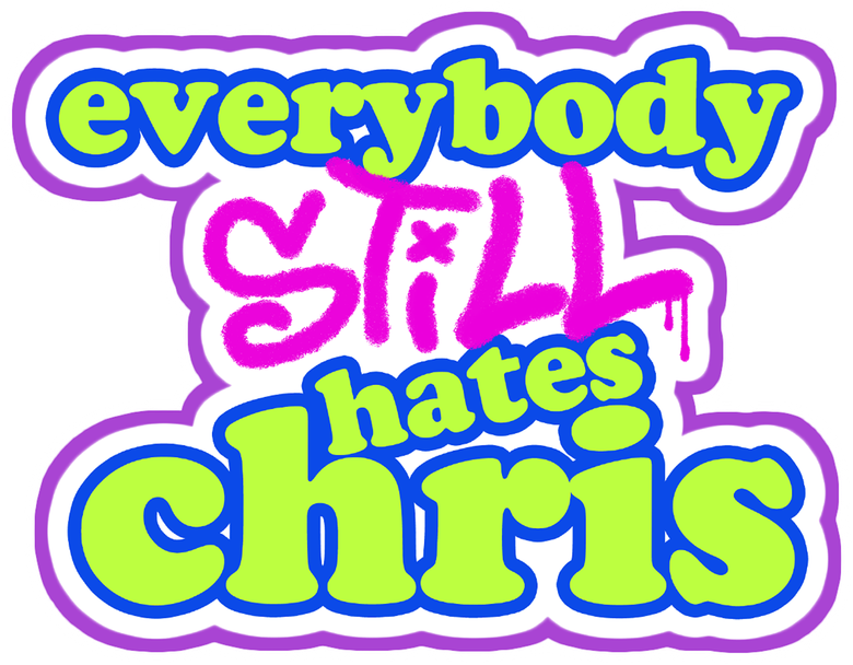 Todo Mundo Ainda Odeia o Chris logo