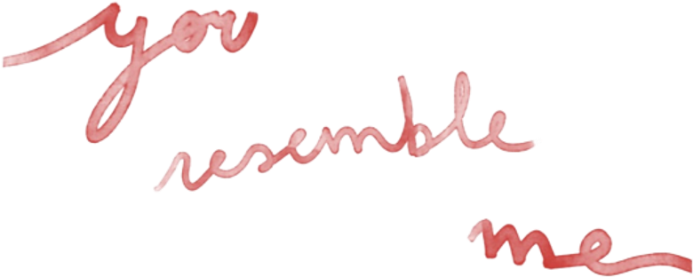 Tu me ressembles logo