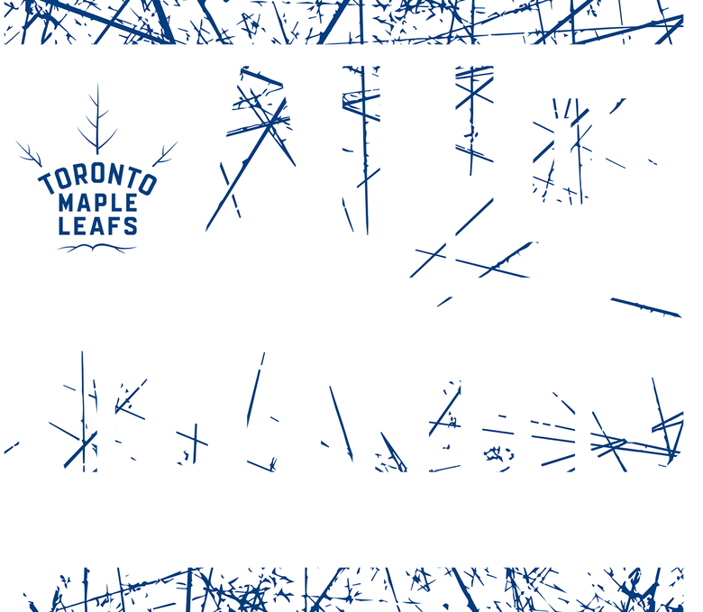 All or Nothing: Toronto Maple Leafs logo