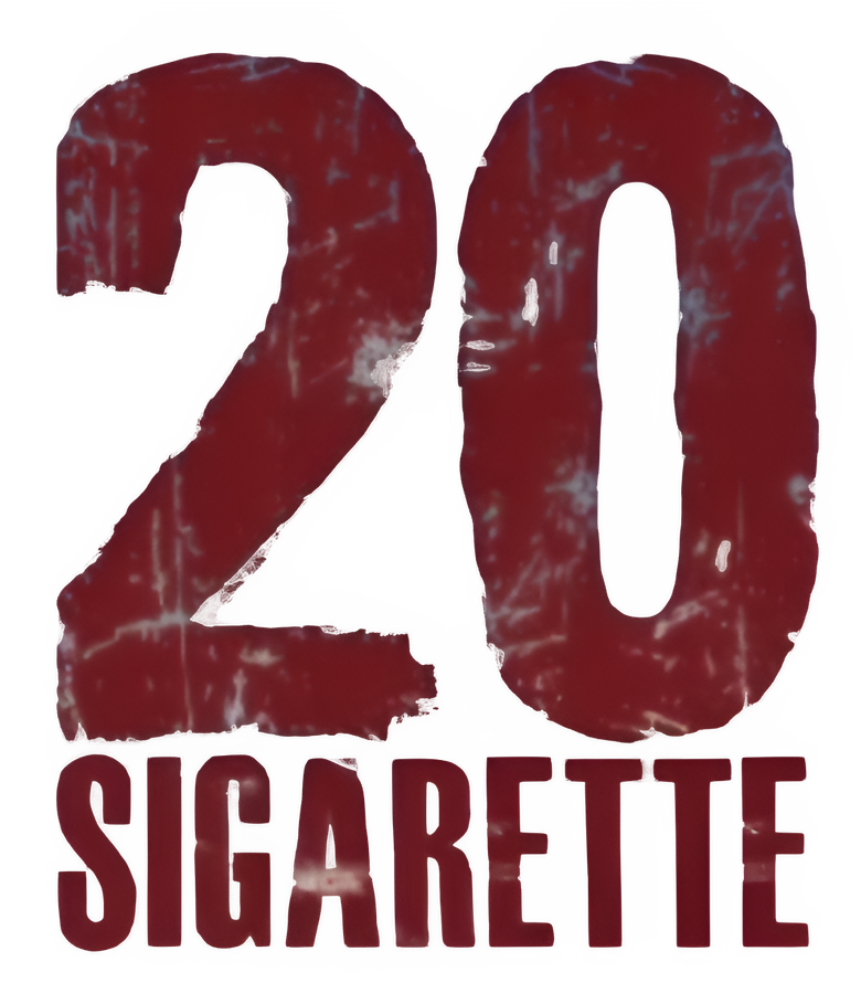 20 Cigarros logo