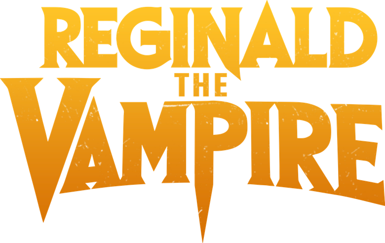 Reginald the Vampire logo