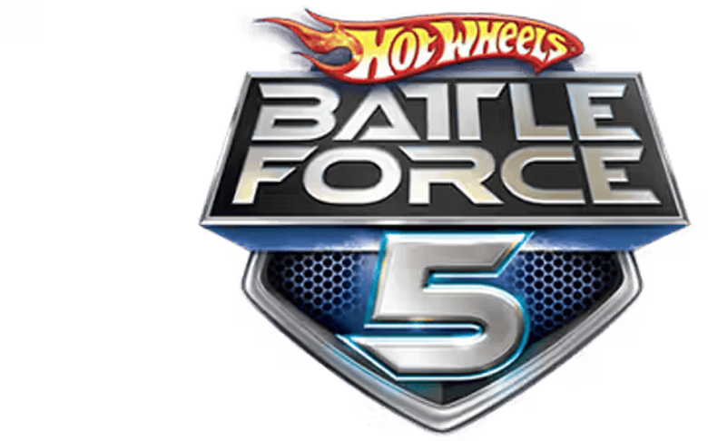 Hot Wheels Battle Force 5 logo