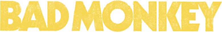 Bad Monkey logo
